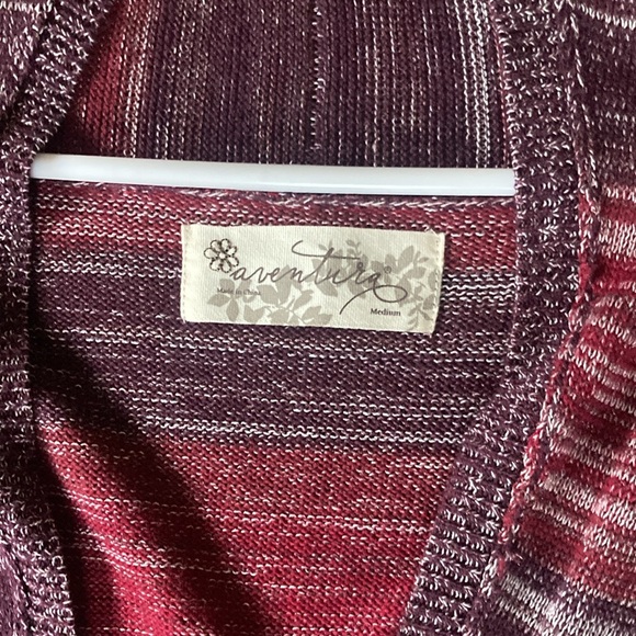 Adventura women’s medium cardigan - Picture 2 of 6